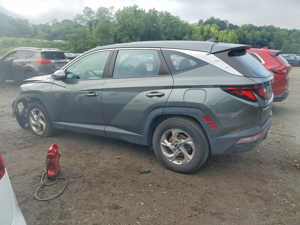 Продажа на аукционе авто 2022 Hyundai Tucson, vin: 5NMJACAEXNH069010, номер лота: 64301116