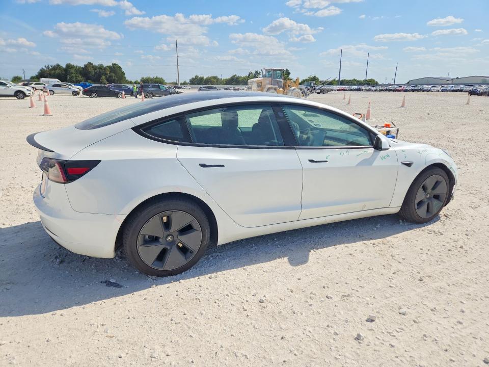 Aukcja sprzedaży 2023 Tesla Model 3, vin: 5YJ3E1EA5PF577270, numer aukcji: 65507366
