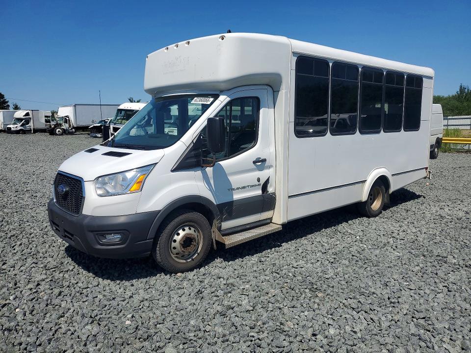 Aukcja sprzedaży 2020 Ford Transit, vin: 1FDEU6PG2LKA97478, numer aukcji: 62360066