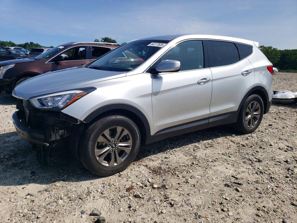 Aukcja sprzedaży 2015 Hyundai Santa Fe Sport, vin: 5XYZTDLB3FG253836, numer aukcji: 64177526