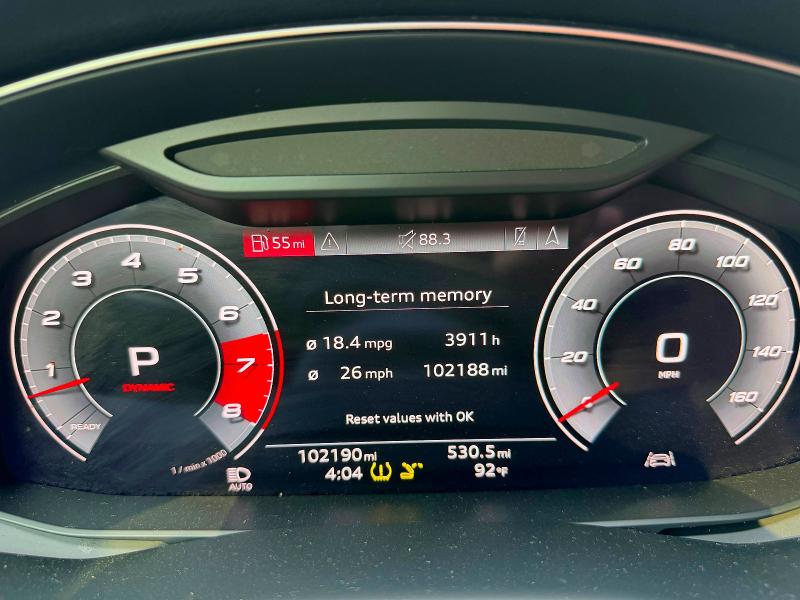 Продажа на аукционе авто 2021 Audi Q7, vin: WA1LXAF72MD018267, номер лота: 64675416