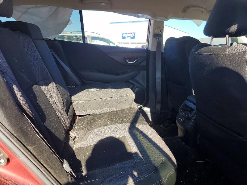 Aukcja sprzedaży 2021 Subaru Outback, vin: 4S4BTACC5M3104320, numer aukcji: 65390326