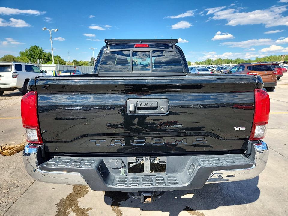 Продаж на аукціоні авто 2019 Toyota Tacoma, vin: 5TFSZ5AN7KX168203, номер лоту: 65337326