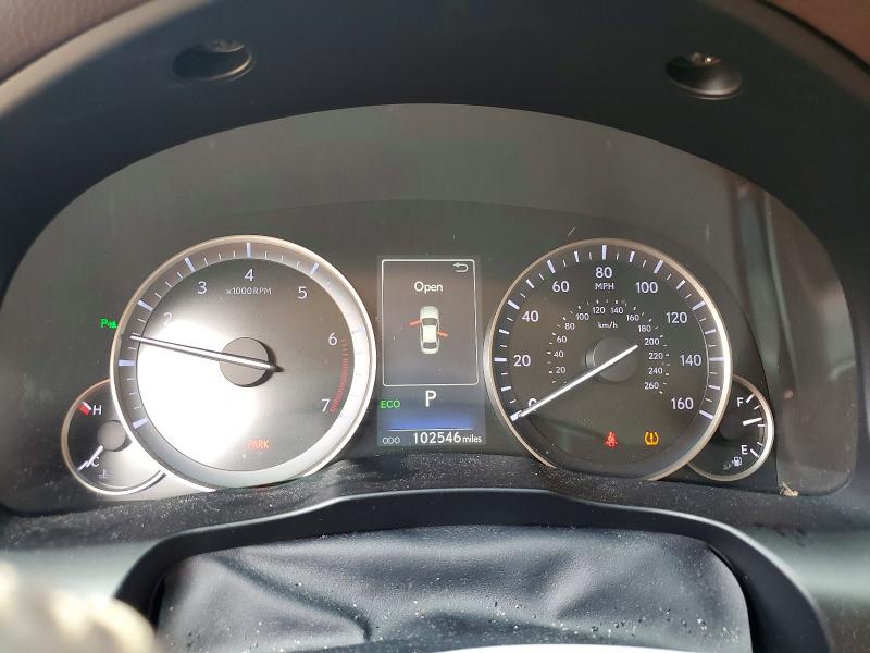 63806346 :رقم المزاد ، 58ABK1GG0HU046030 vin ، 2017 Lexus Es مزاد بيع