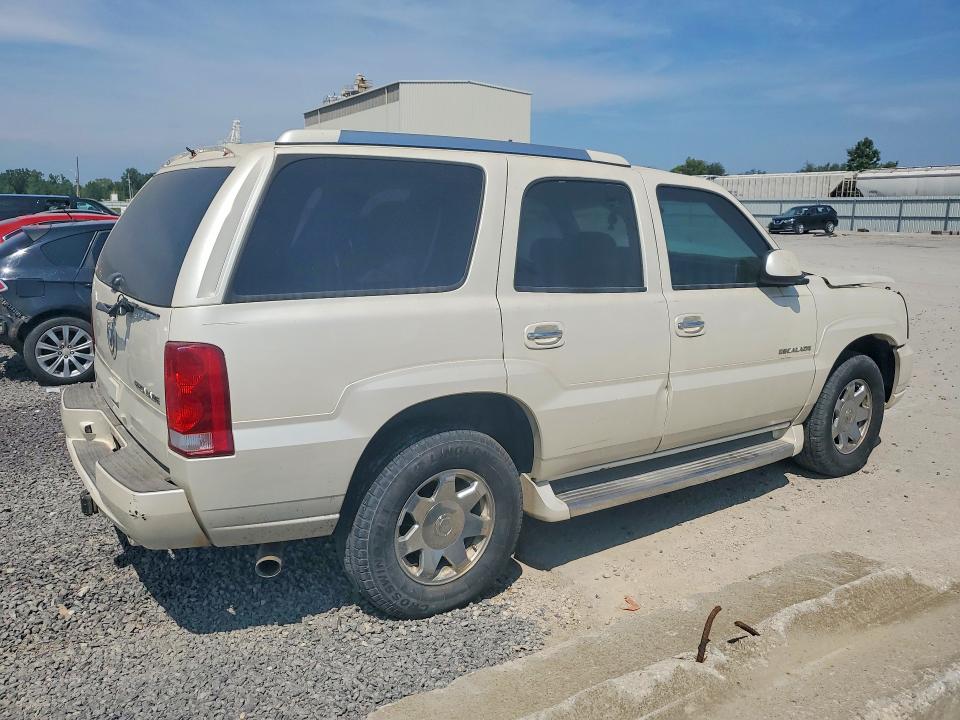 64388306 :رقم المزاد ، 1GYEK63N85R131068 vin ، 2005 Cadillac Escalade مزاد بيع