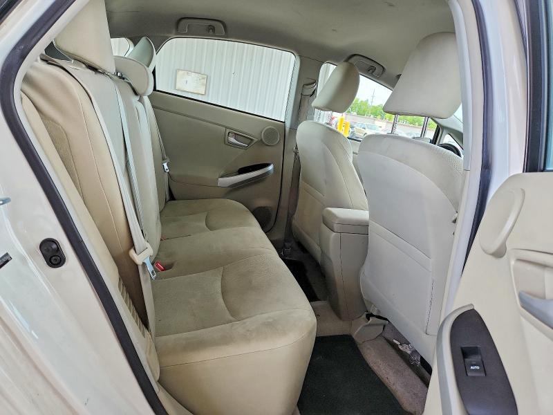 2010 Toyota Prius მანქანა იყიდება აუქციონზე, vin: JTDKN3DU9A0094664, აუქციონის ნომერი: 65483196