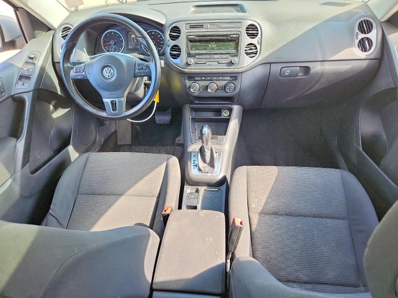 Продажа на аукционе авто 2013 Volkswagen Tiguan, vin: WVGBV7AX8DW526454, номер лота: 64953966