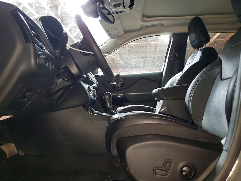 Продажа на аукционе авто 2023 Jeep Cherokee, vin: 1C4PJMMB8PD110358, номер лота: 62537166