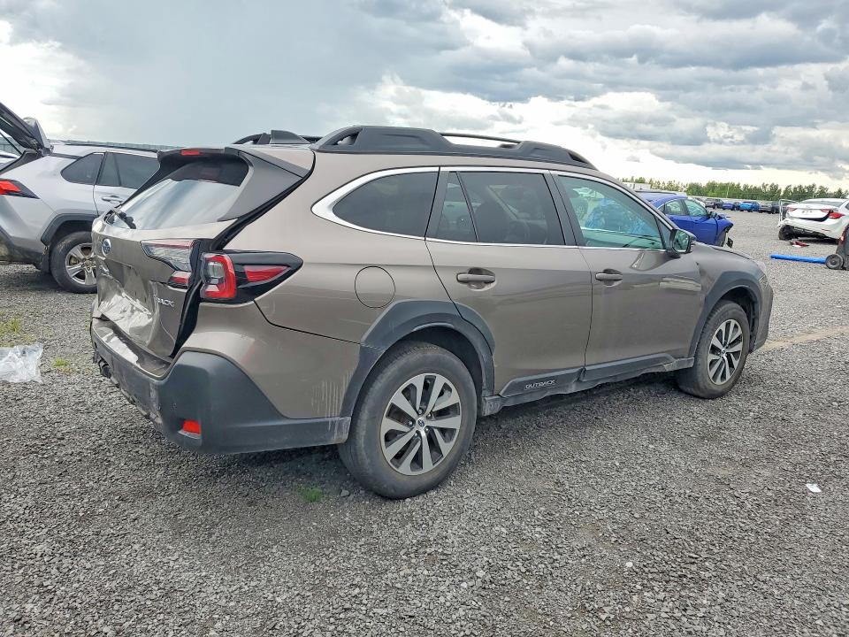 Продаж на аукціоні авто 2024 Subaru Outback, vin: 4S4BTDEC1R3129401, номер лоту: 64287456