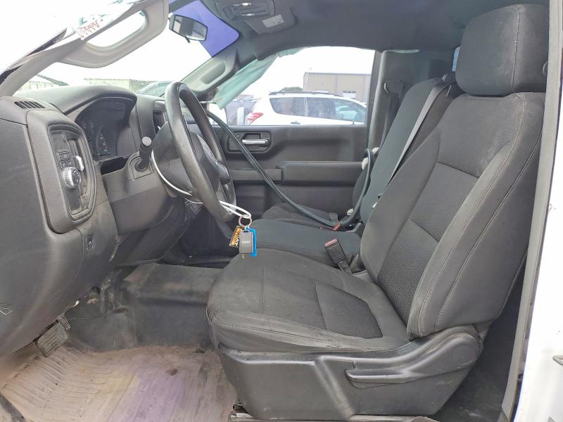 Продаж на аукціоні авто 2021 Gmc Sierra, vin: 3GTN8AEF5MG257481, номер лоту: 66577046