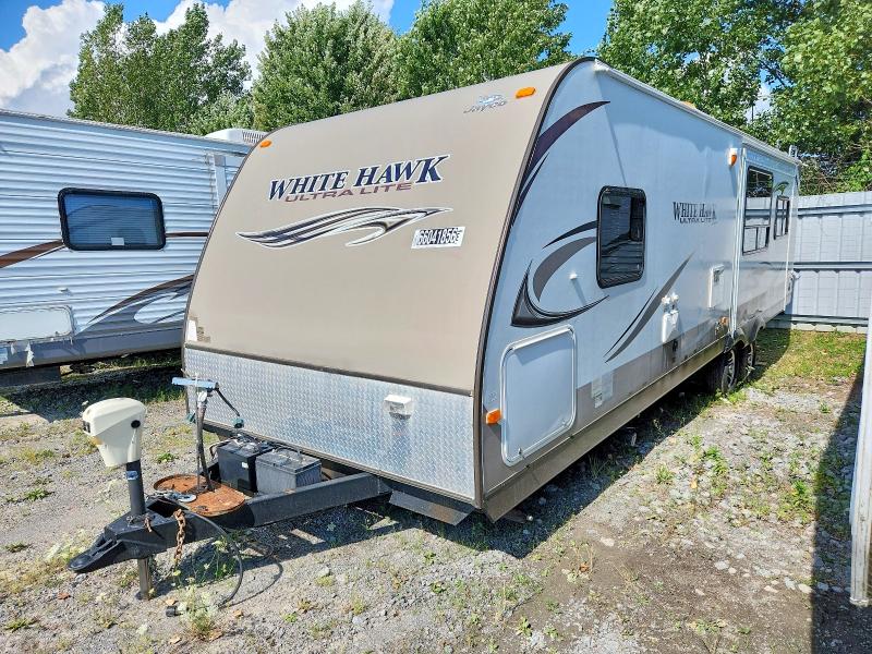 66041856 :رقم المزاد ، 1UJBJ0BR8D14G0150 vin ، 2013 Jayco White Hawk مزاد بيع