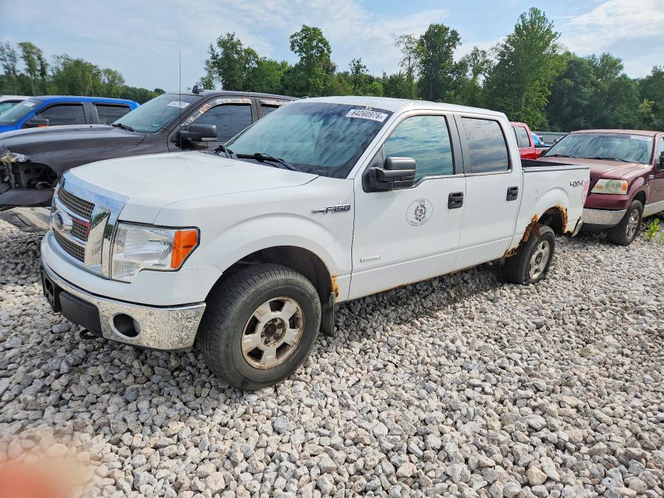 Aukcja sprzedaży 2013 Ford F150, vin: 1FTFW1ET8DFB84513, numer aukcji: 64260976
