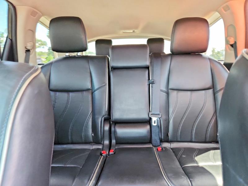 2016 Infiniti Qx60 მანქანა იყიდება აუქციონზე, vin: 5N1AL0MM7GC505224, აუქციონის ნომერი: 64216396