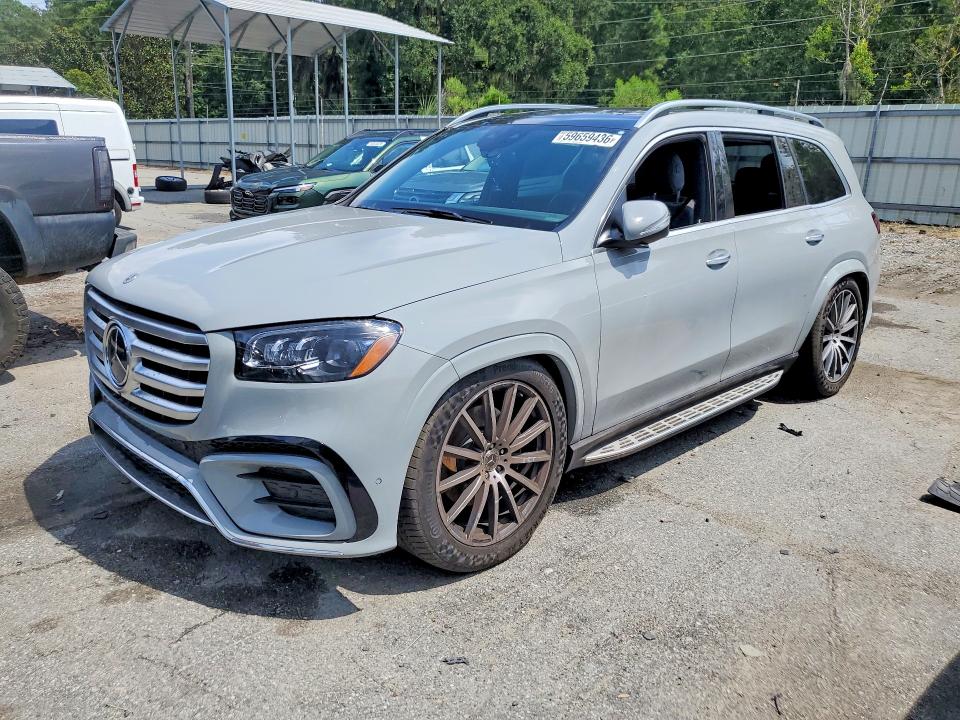 Продаж на аукціоні авто 2024 Mercedes-benz Gls, vin: 4JGFF5KE3RB270478, номер лоту: 59659436