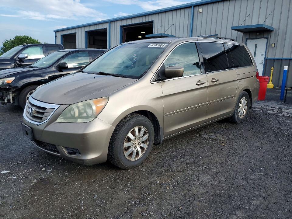 2010 Honda Odyssey მანქანა იყიდება აუქციონზე, vin: 5FNRL3H42AB042602, აუქციონის ნომერი: 65027966