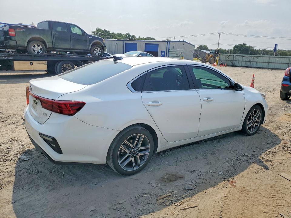Продаж на аукціоні авто 2021 Kia Forte, vin: 3KPF54AD6ME400498, номер лоту: 63850176