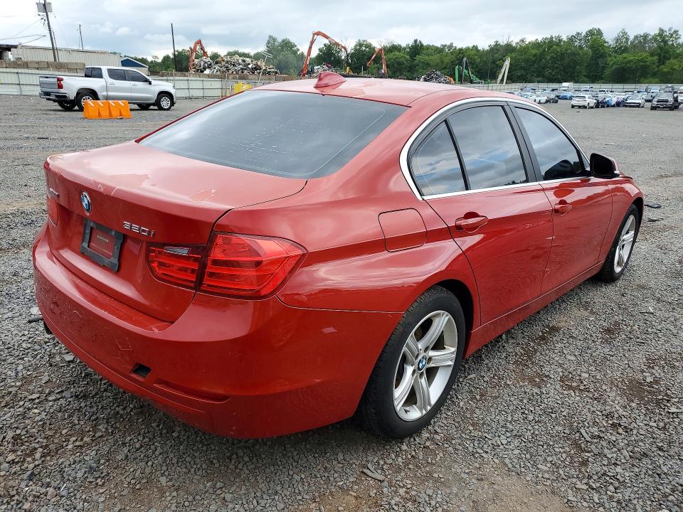 Aukcja sprzedaży 2015 Bmw 320i, vin: WBA3C3G51FNS73271, numer aukcji: 64110686