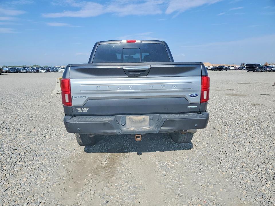 Aukcja sprzedaży 2020 Ford F150, vin: 1FTEW1E45LFB47504, numer aukcji: 64748736