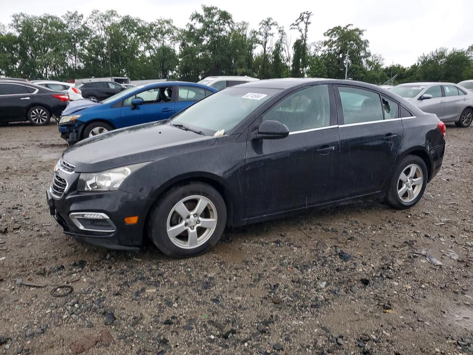 Продаж на аукціоні авто 2016 Chevrolet Cruze Limited, vin: 1G1PE5SB5G7227321, номер лоту: 63746966