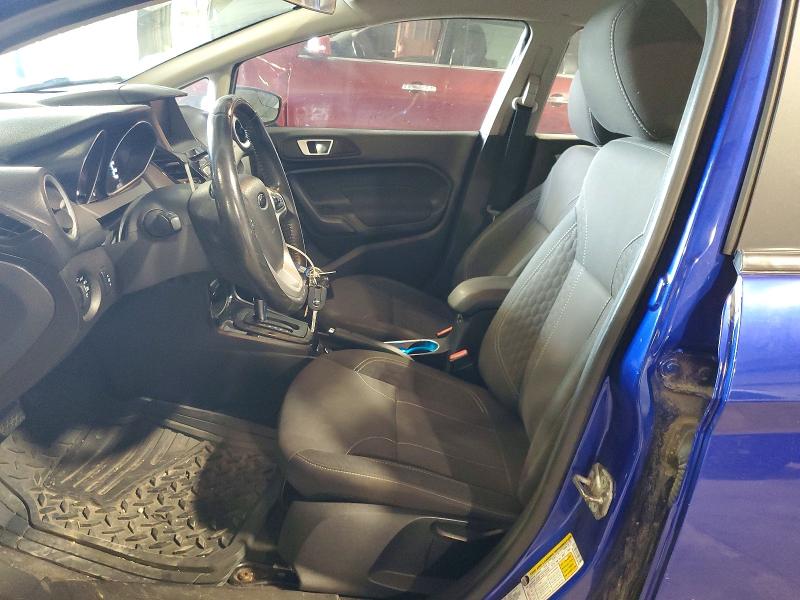 2015 Ford Fiesta მანქანა იყიდება აუქციონზე, vin: 3FADP4EJ0FM196765, აუქციონის ნომერი: 65615046