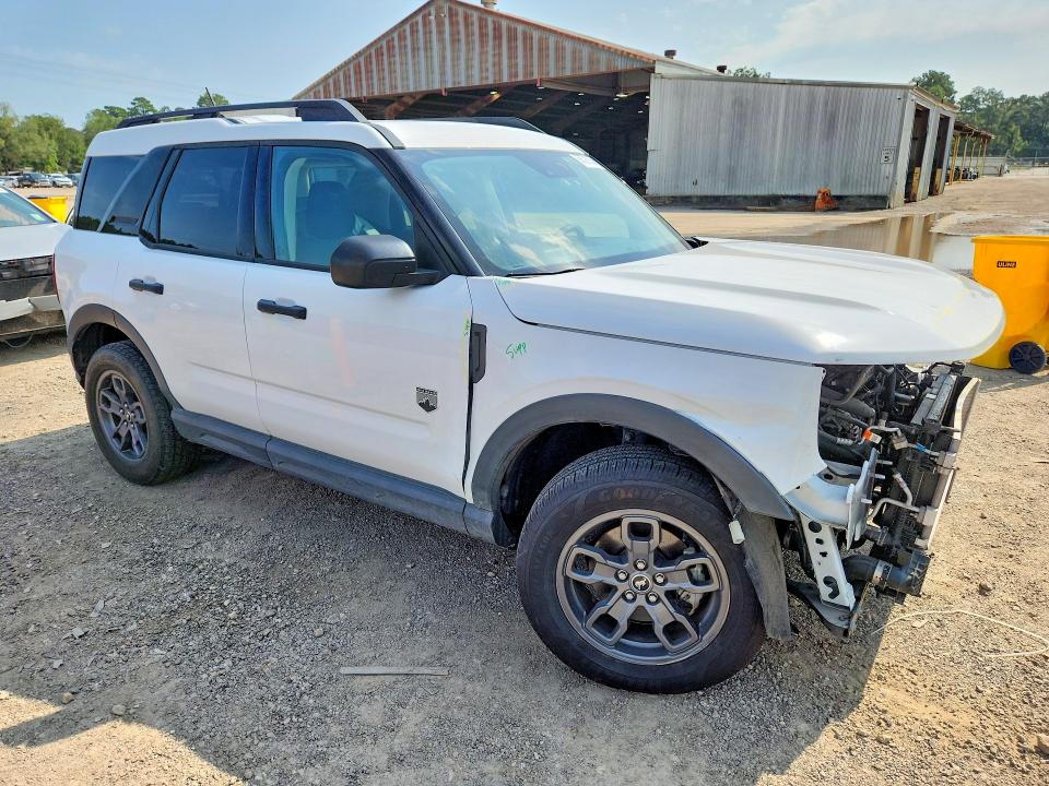 Aukcja sprzedaży 2022 Ford Bronco Sport, vin: 3FMCR9B69NRD29663, numer aukcji: 66708356