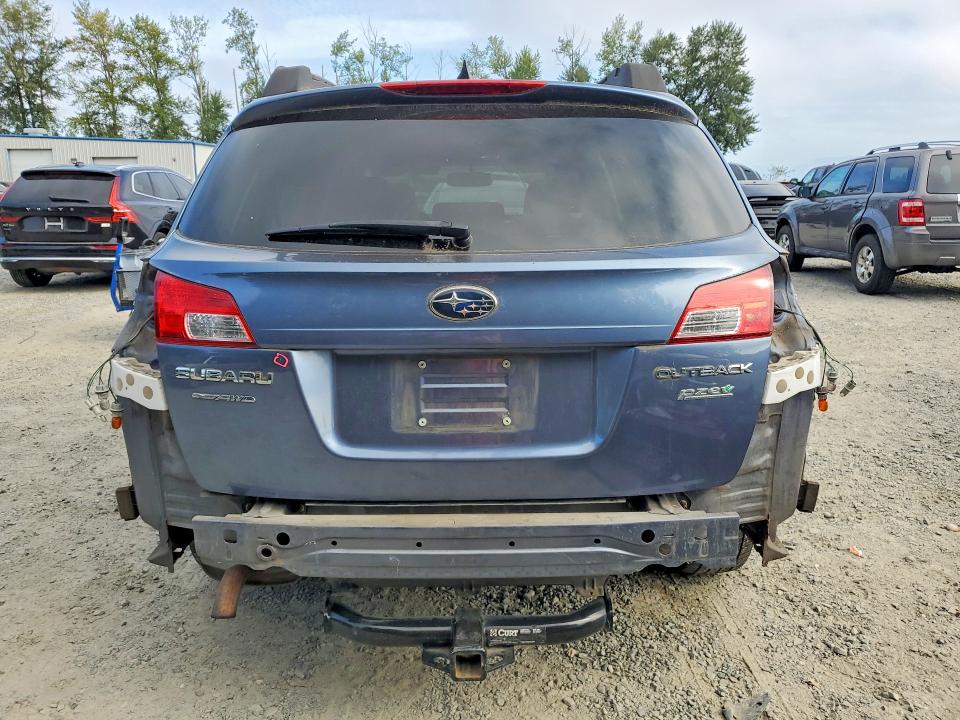 Aukcja sprzedaży 2014 Subaru Outback, vin: 4S4BRBKCXE3226694, numer aukcji: 64151386