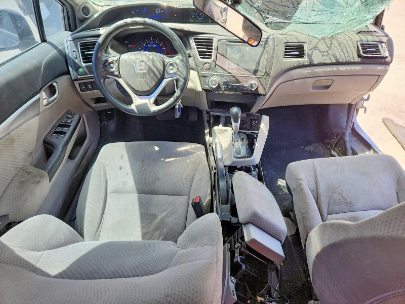 Продаж на аукціоні авто 2015 Honda Civic, vin: 19XFB4F26FE000508, номер лоту: 64290626