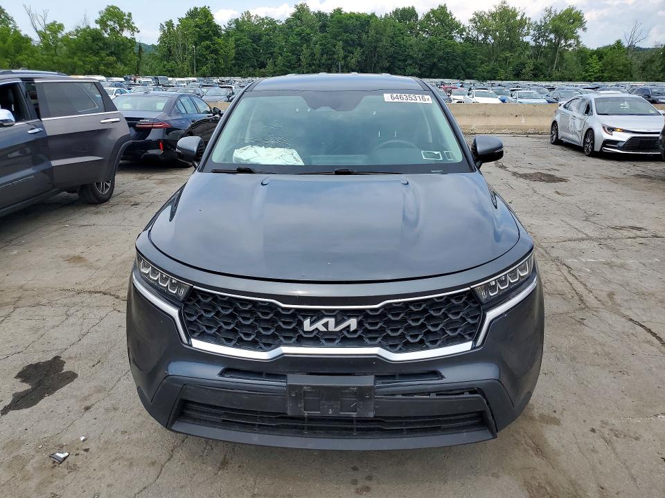 Продаж на аукціоні авто 2023 Kia Sorento, vin: 5XYRGDLC7PG184485, номер лоту: 64635316