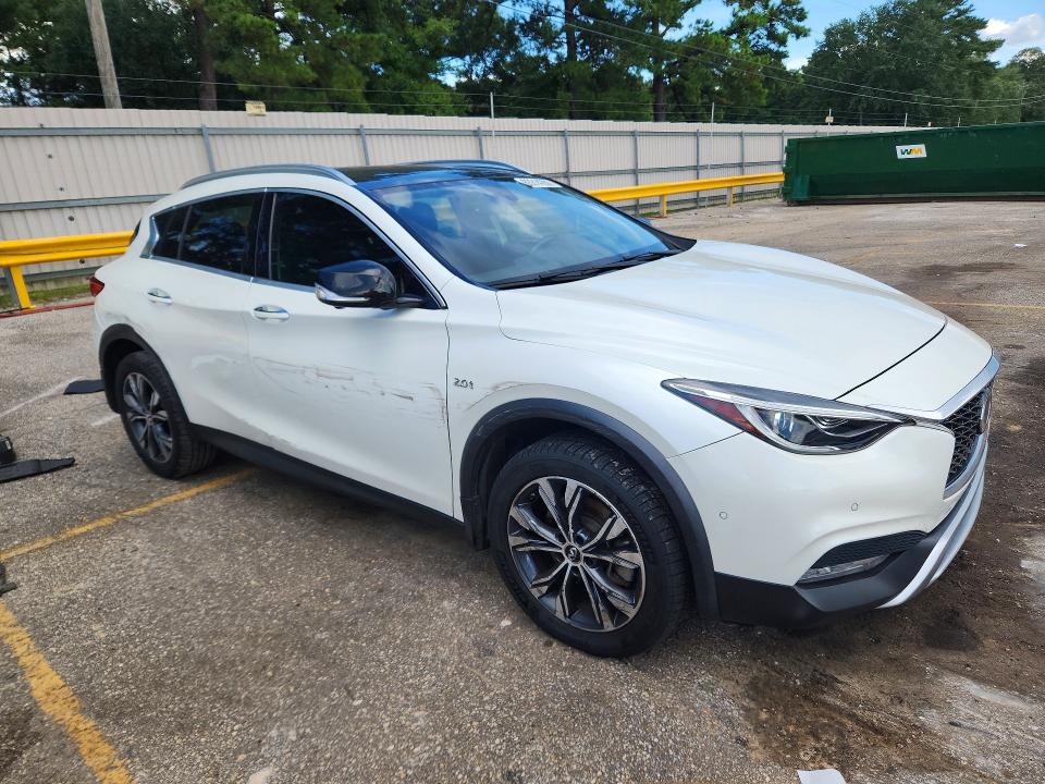 Продажа на аукционе авто 2018 Infiniti Qx30, vin: SJKCH5CR7JA006030, номер лота: 63314286