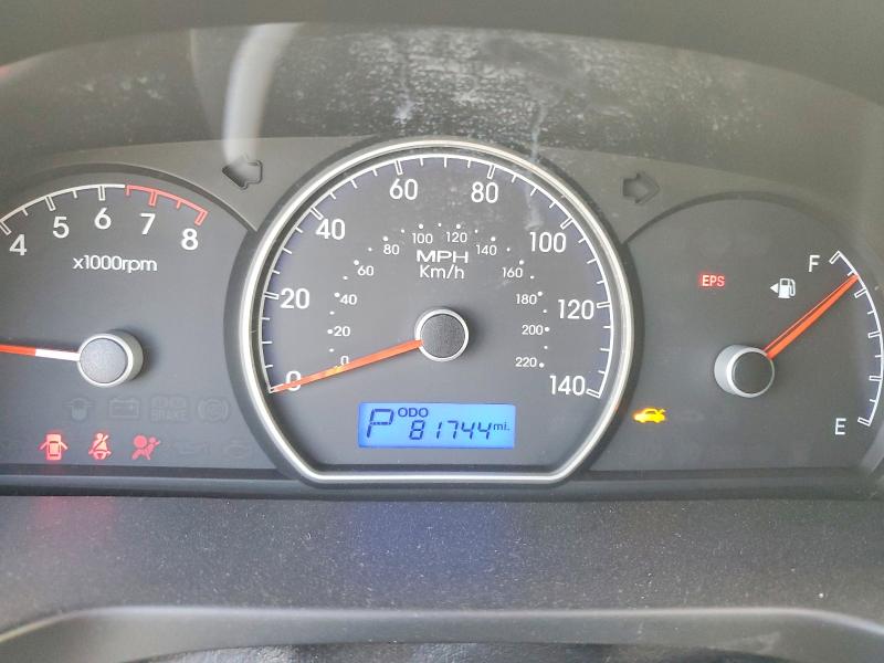 Aukcja sprzedaży 2010 Hyundai Elantra, vin: KMHDU4AD3AU911346, numer aukcji: 66412366