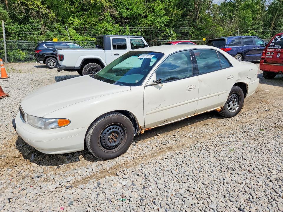 Продажа на аукционе авто 2003 Buick Century, vin: 2G4WS52J731298896, номер лота: 65811676