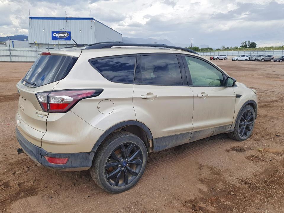 Aukcja sprzedaży 2017 Ford Escape, vin: 1FMCU9J98HUC50265, numer aukcji: 64750356