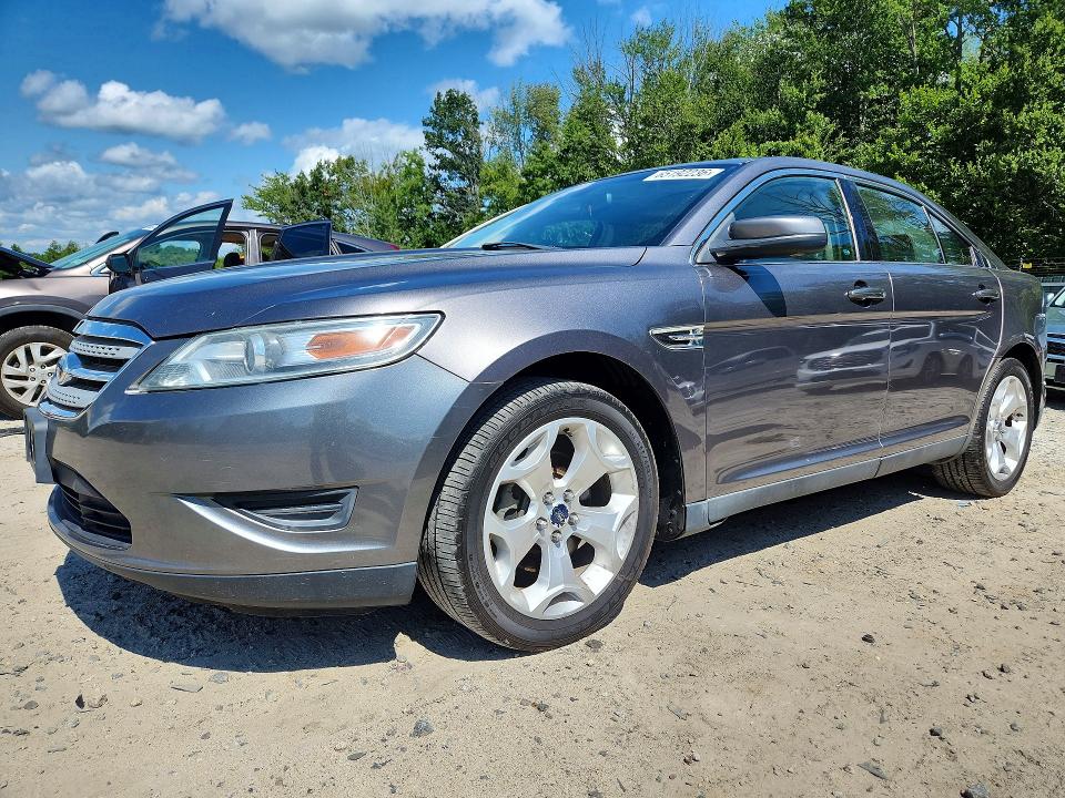 Aukcja sprzedaży 2011 Ford Taurus, vin: 1FAHP2HW7BG172125, numer aukcji: 65192236
