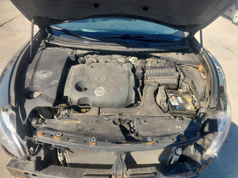 2014 Nissan Maxima მანქანა იყიდება აუქციონზე, vin: 1N4AA5AP6EC435482, აუქციონის ნომერი: 63723956