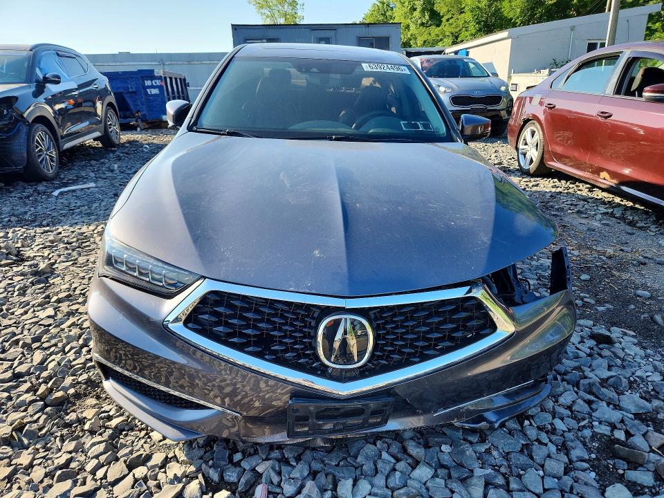 2020 Acura Tlx მანქანა იყიდება აუქციონზე, vin: 19UUB2F45LA001856, აუქციონის ნომერი: 63924496