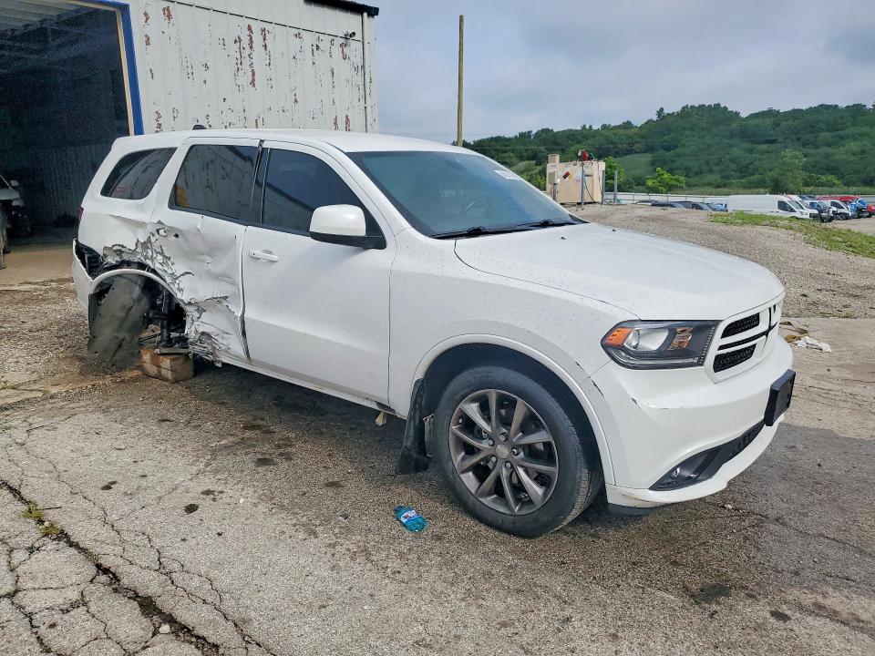 64014326 :رقم المزاد ، 1C4RDJAG7EC596288 vin ، 2014 Dodge Durango مزاد بيع