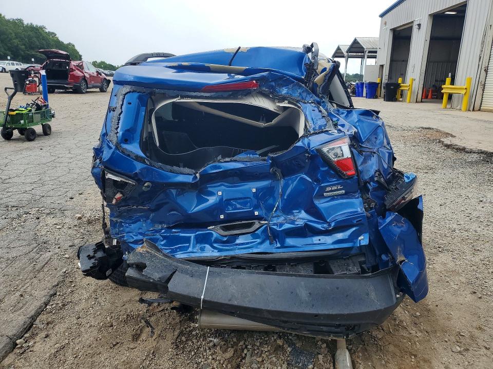 Продажа на аукционе авто 2018 Ford Escape, vin: 1FMCU0HD5JUB03638, номер лота: 63617886