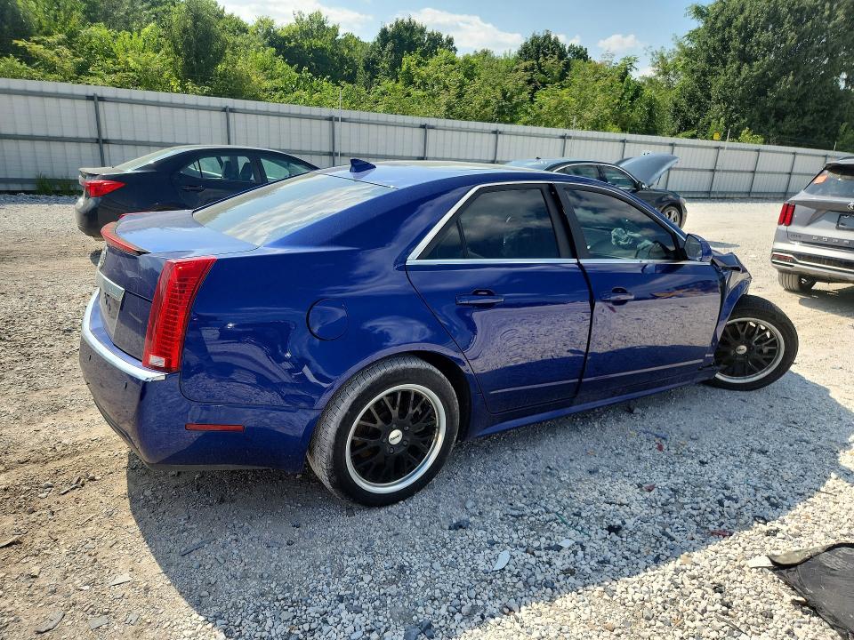Aukcja sprzedaży 2012 Cadillac Cts, vin: 1G6DC5E50C0153060, numer aukcji: 63608866