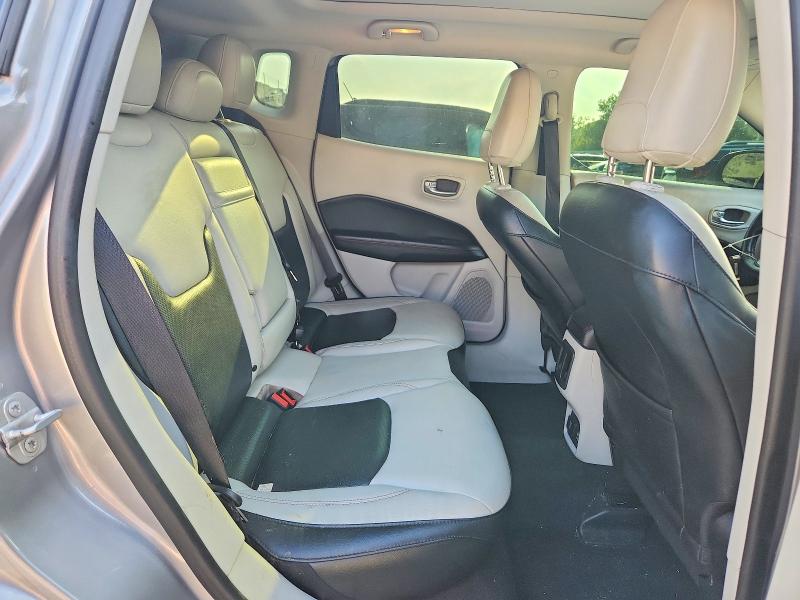 Aukcja sprzedaży 2018 Jeep Compass, vin: 3C4NJDCB7JT241226, numer aukcji: 64005236