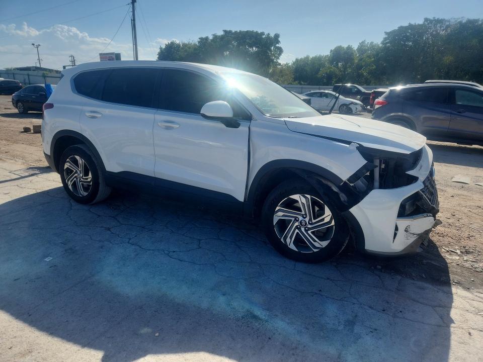 Продаж на аукціоні авто 2022 Hyundai Santa Fe, vin: 5NMS14AJXNH409246, номер лоту: 65683796