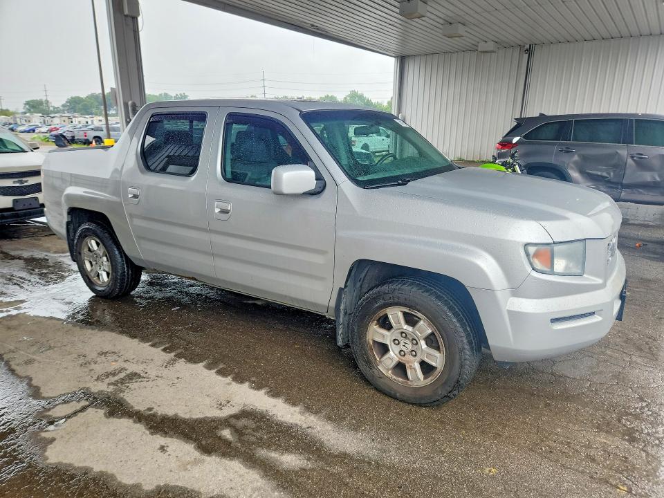 Продаж на аукціоні авто 2008 Honda Ridgeline, vin: 2HJYK16538H536546, номер лоту: 64863486