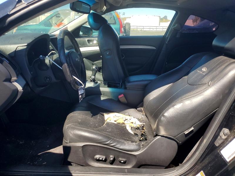 2008 Infiniti G37 მანქანა იყიდება აუქციონზე, vin: JNKCV64E38M116710, აუქციონის ნომერი: 64315056