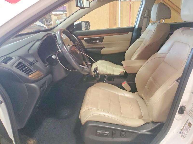 2020 Honda Cr-v მანქანა იყიდება აუქციონზე, vin: 2HKRW2H83LH692340, აუქციონის ნომერი: 66597156