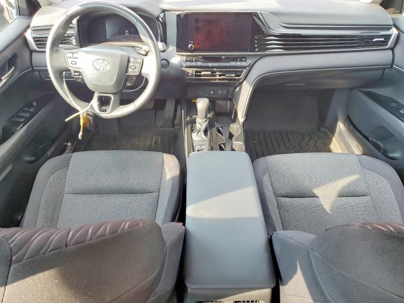 Продажа на аукционе авто 2025 Toyota Camry, vin: 4T1DAACK8SU045776, номер лота: 63763726