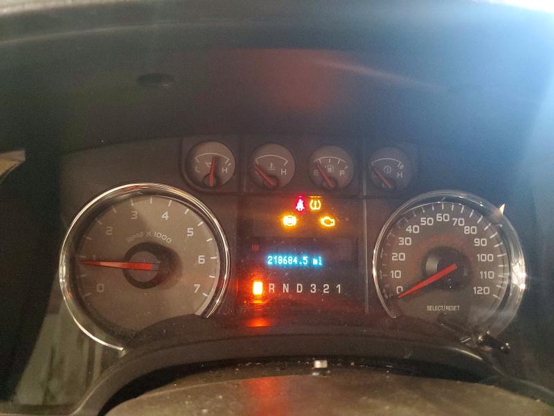Продажа на аукционе авто 2009 Ford F150, vin: 1FTPX14V49FA90396, номер лота: 64331326