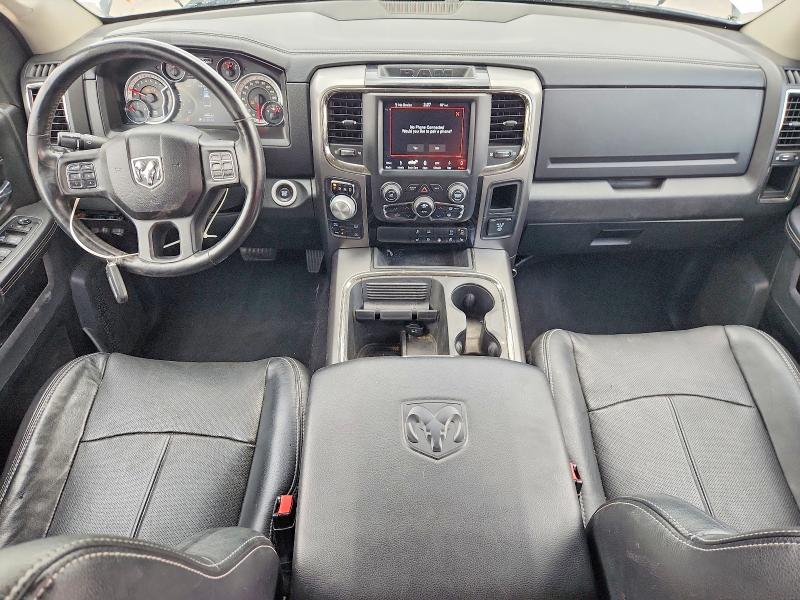2018 Ram 1500 მანქანა იყიდება აუქციონზე, vin: 1C6RR7MT6JS256697, აუქციონის ნომერი: 63580406