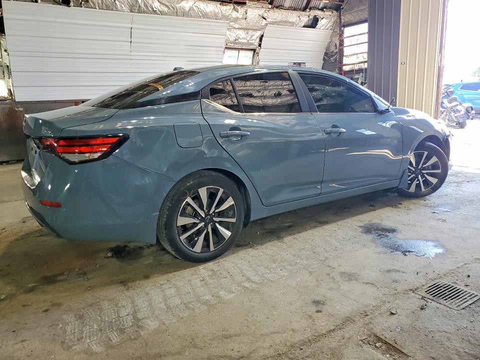2024 Nissan Sentra მანქანა იყიდება აუქციონზე, vin: 3N1AB8CV9RY312750, აუქციონის ნომერი: 63285716