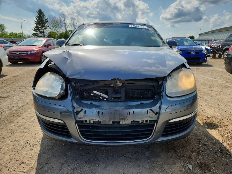 Продажа на аукционе авто 2010 Volkswagen Jetta, vin: 3VWRX7AJ3AM009368, номер лота: 64584246