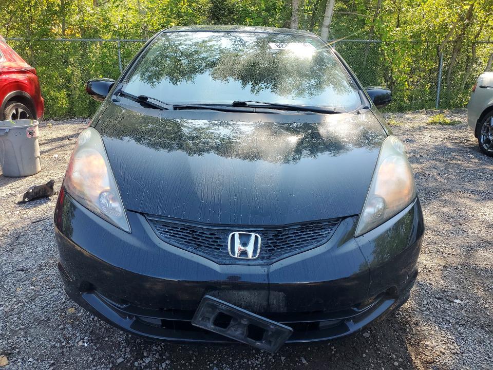 Продаж на аукціоні авто 2014 Honda Fit, vin: LUCGE8H54E3006531, номер лоту: 62354656