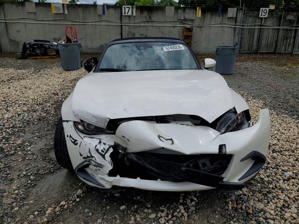 Aukcja sprzedaży 2023 Mazda Mx-5 Miata, vin: JM1NDAD70P0554947, numer aukcji: 67400236
